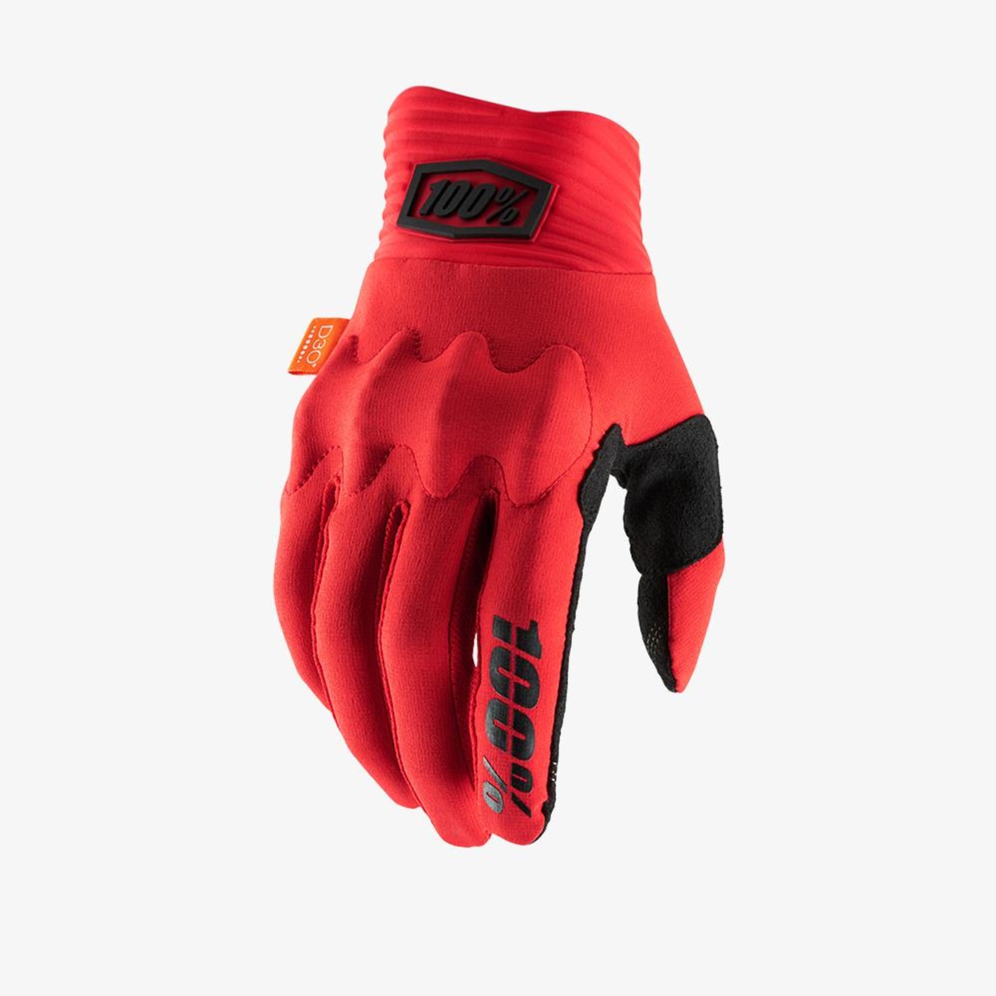motocross gants par 100% adult cognito