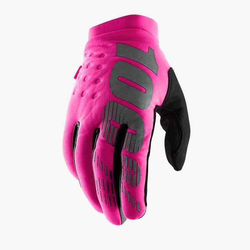 100 percent gloves for womens brisker