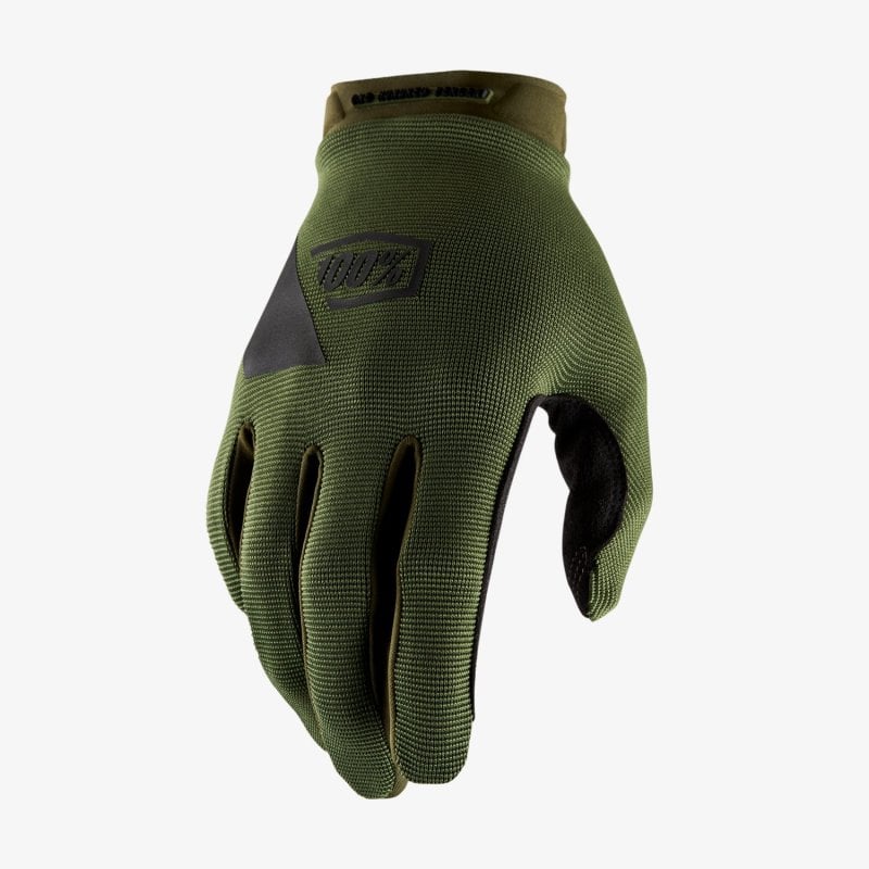 100 percent gloves for mens ridecamp