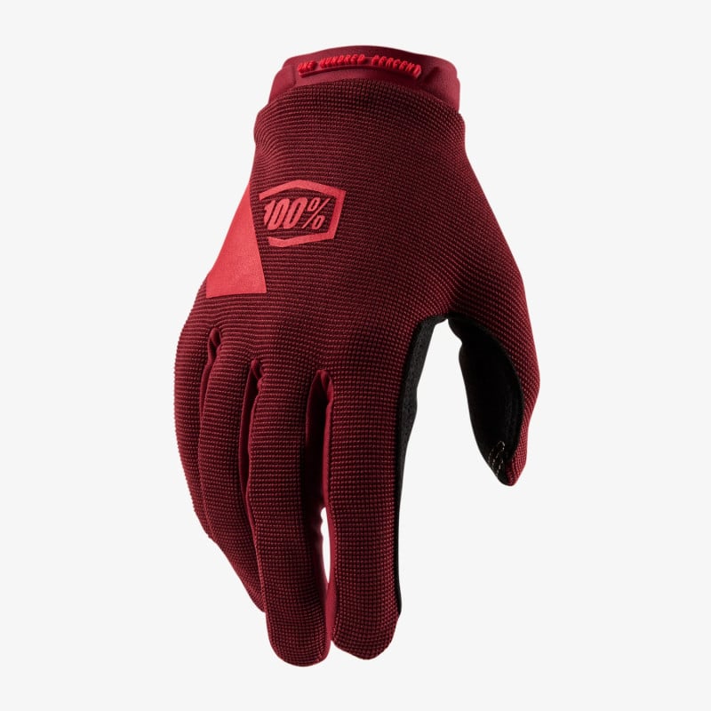 100 percent gloves for womens ridecamp