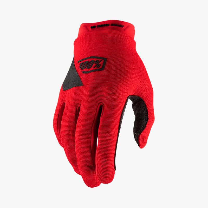 100 percent gloves for kids ridecamp