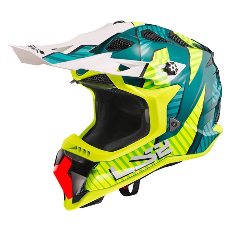 ls2 helmets adult subverter evo astro helmets - dirt bike