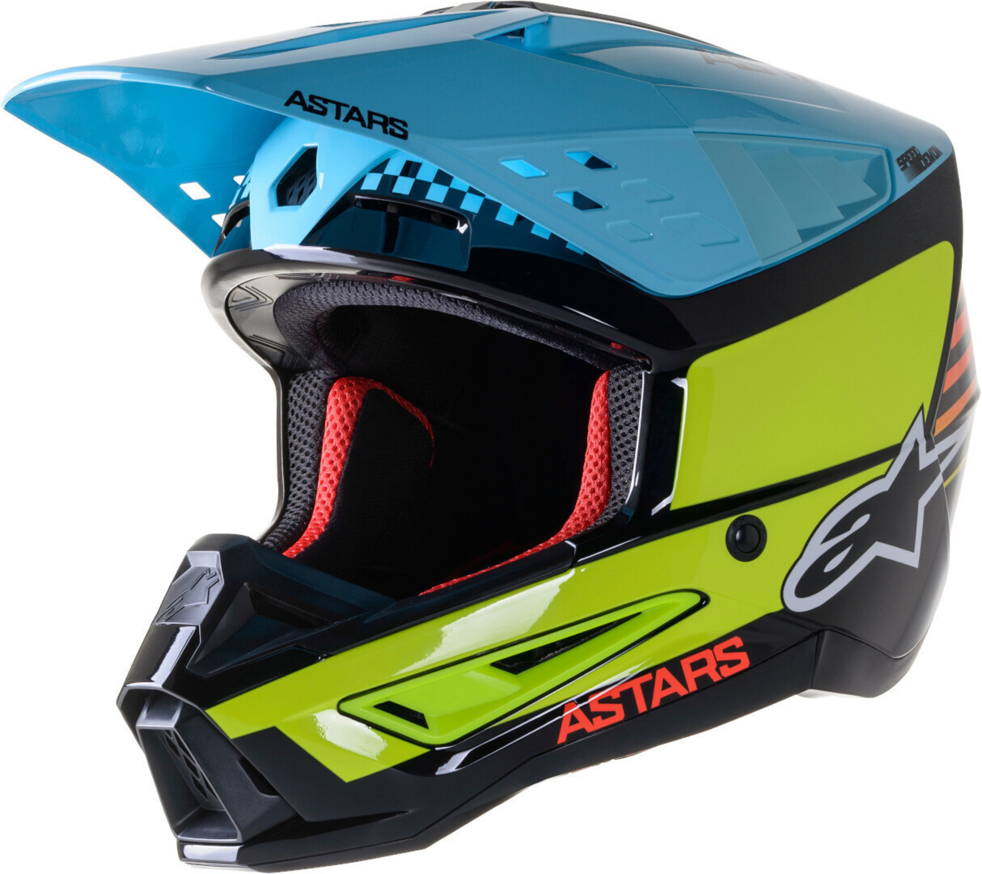alpinestars helmets adult sm5 speed
