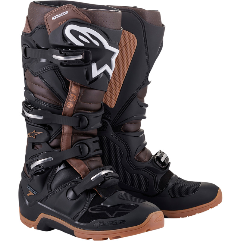 alpinestars boots adult tech 7 enduro drystar