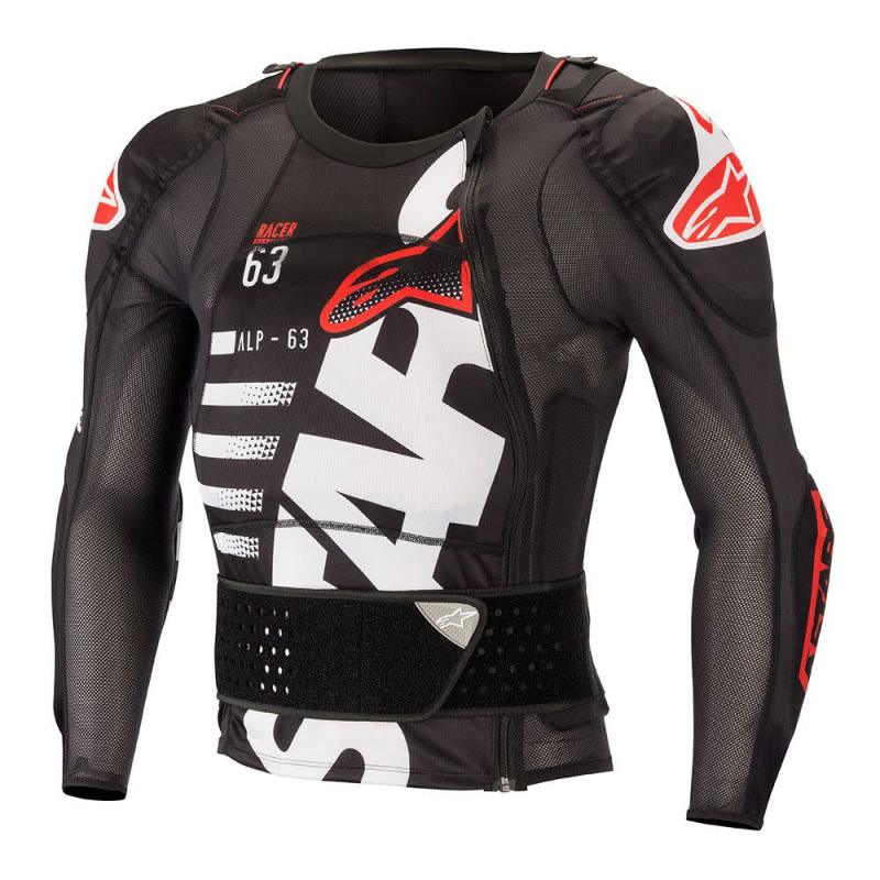 alpinestars protections  sequence ls protections - dirt bike