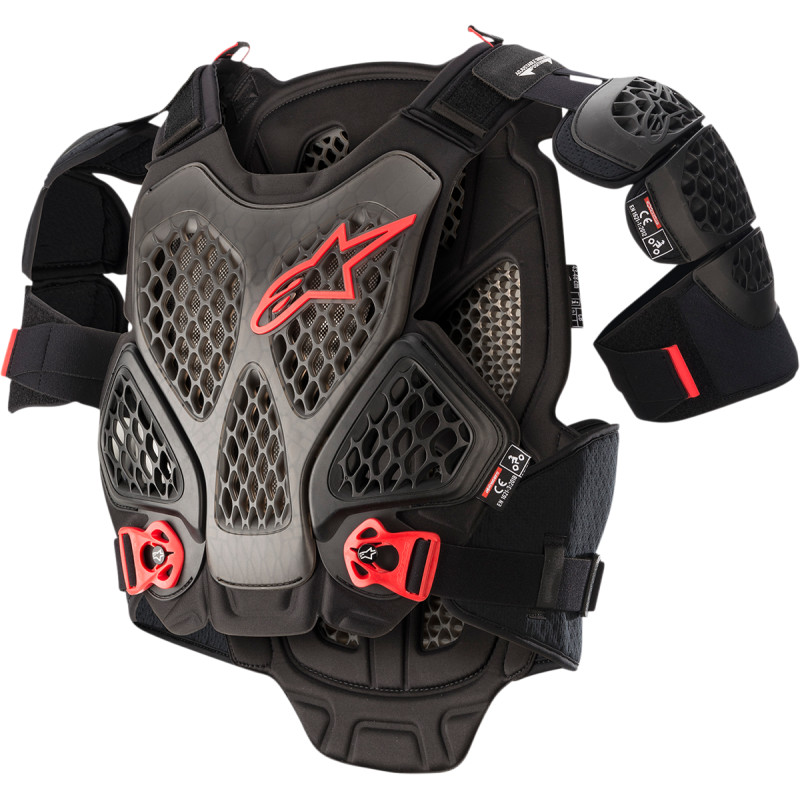 alpinestars protections  a-6 protections - dirt bike