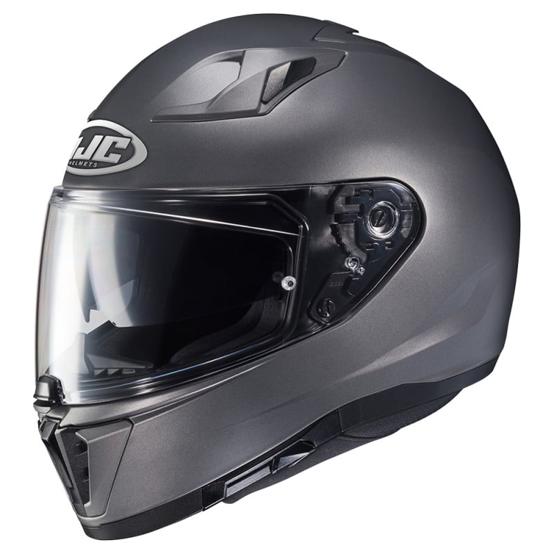 hjc helmets adult i 70 solid full face - motorcycle