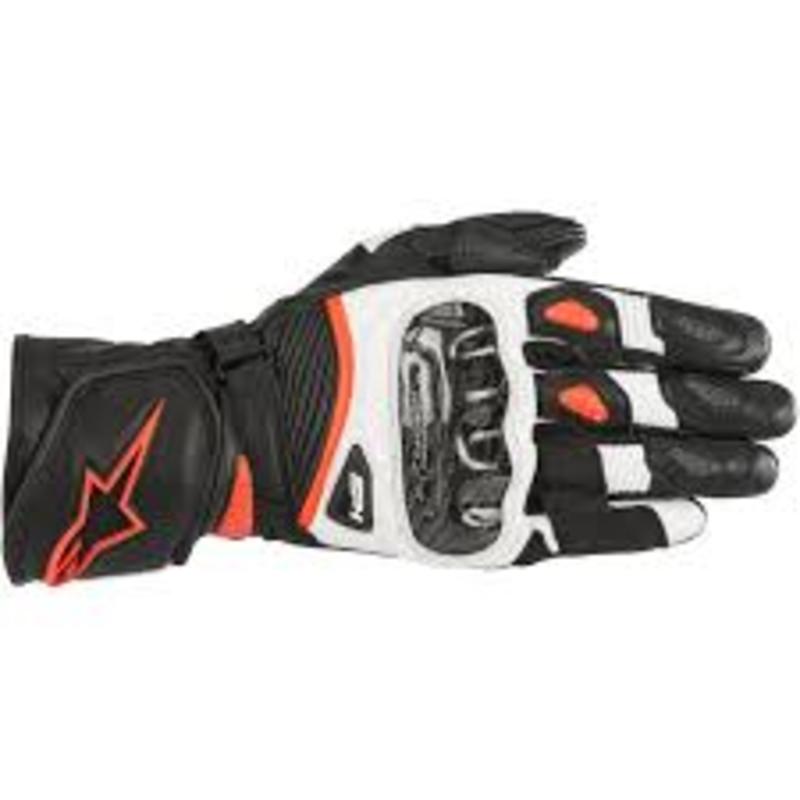 alpinestars gloves  stella sp-1 v2 leather - motorcycle