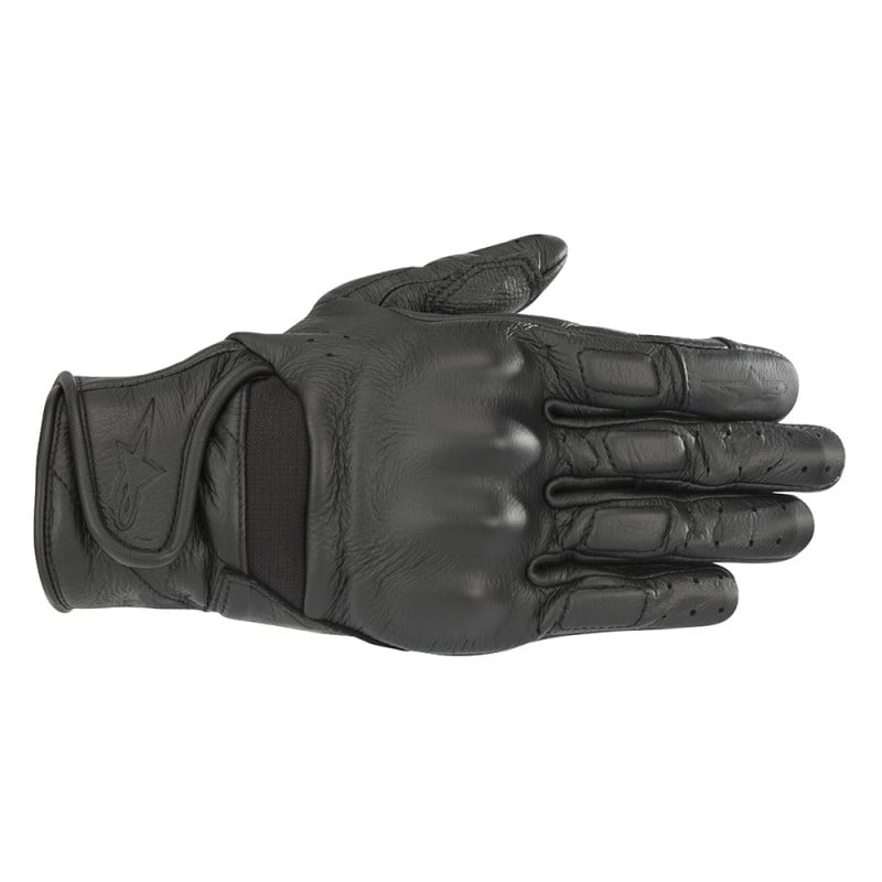 alpinestars gloves  stella vika v2 leather - motorcycle