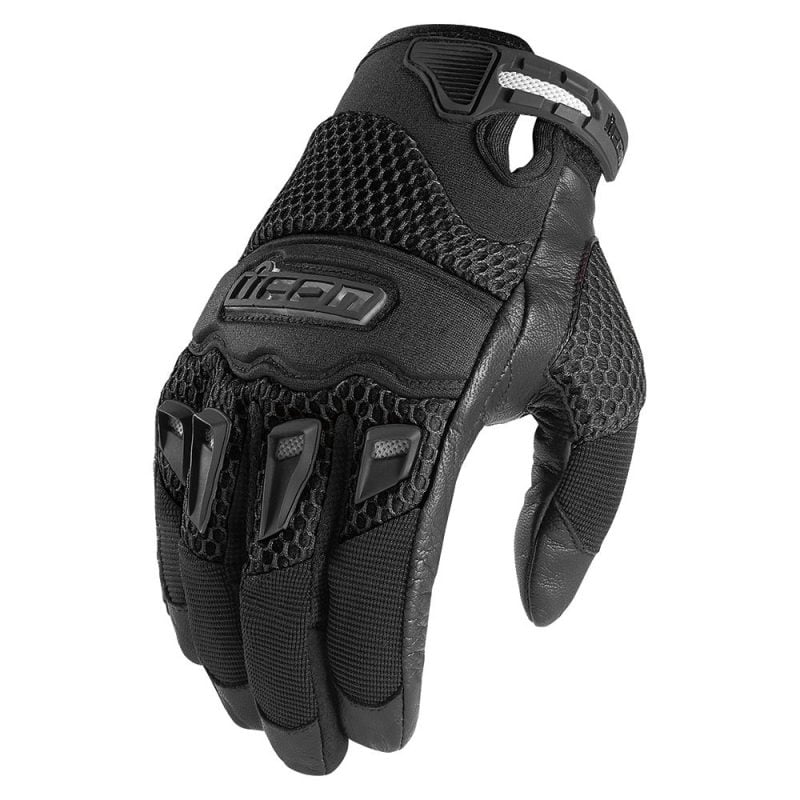 icon gloves  twenty niner mesh - motorcycle
