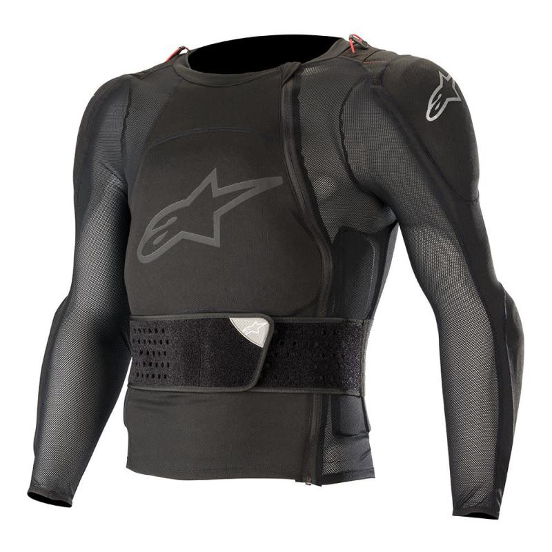 alpinestars protections  sequence body armor protection - motorcycle