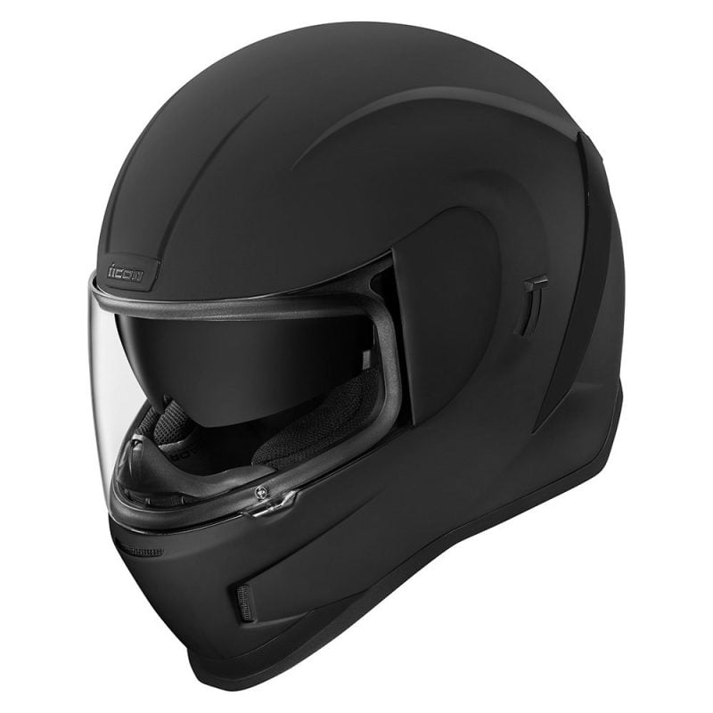 icon full face helmets adult airform rubatone