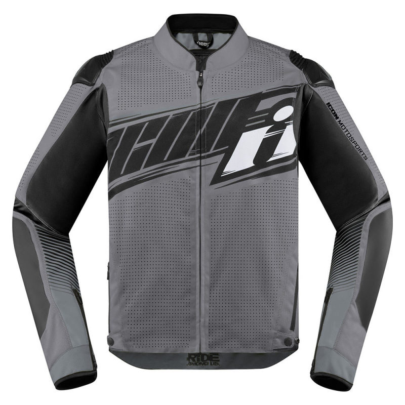 icon jackets  overlord sb2 ce prime mesh - motorcycle
