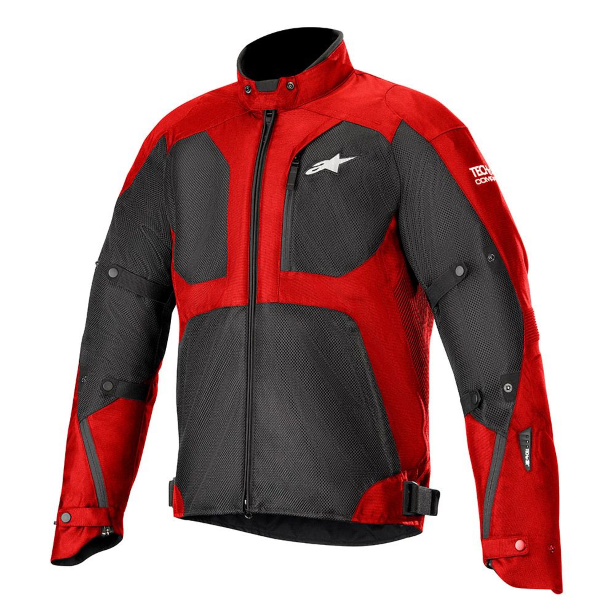 moto manteaux gonflables par alpinestars pour hommes tailwind tech air compatible waterproof