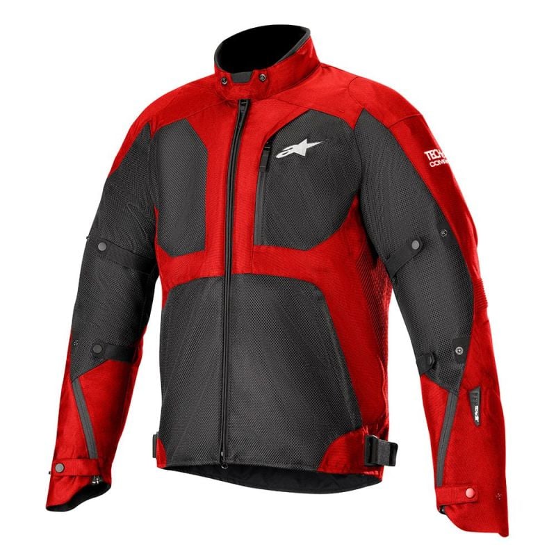 alpinestars jackets  tailwind tech air compatible airbags - motorcycle