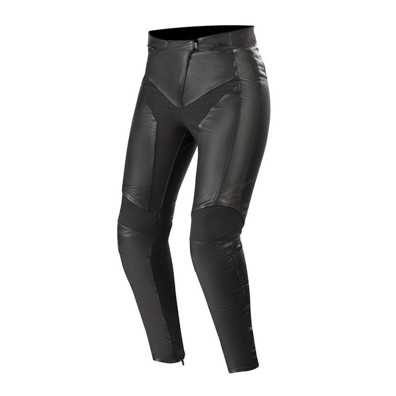 alpinestars leather pants for womens vika v2