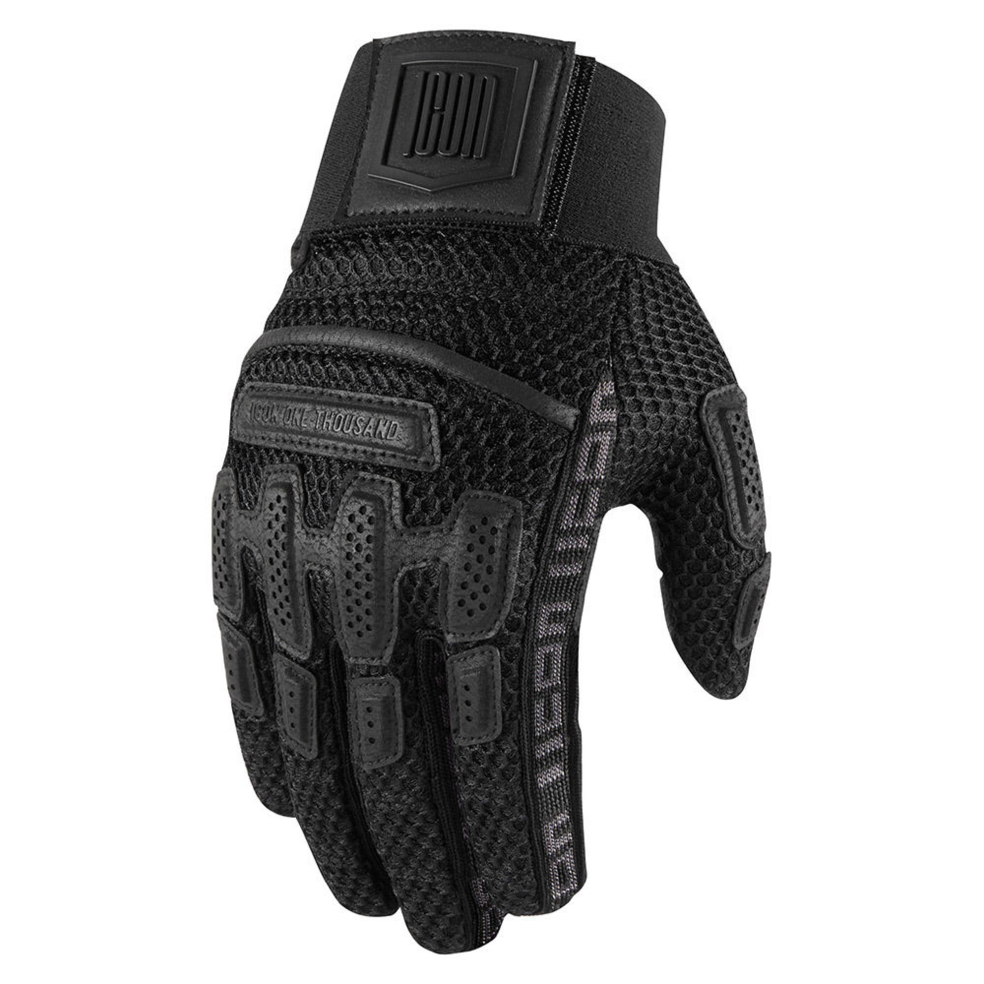icon mesh gloves for men one thousand brigand
