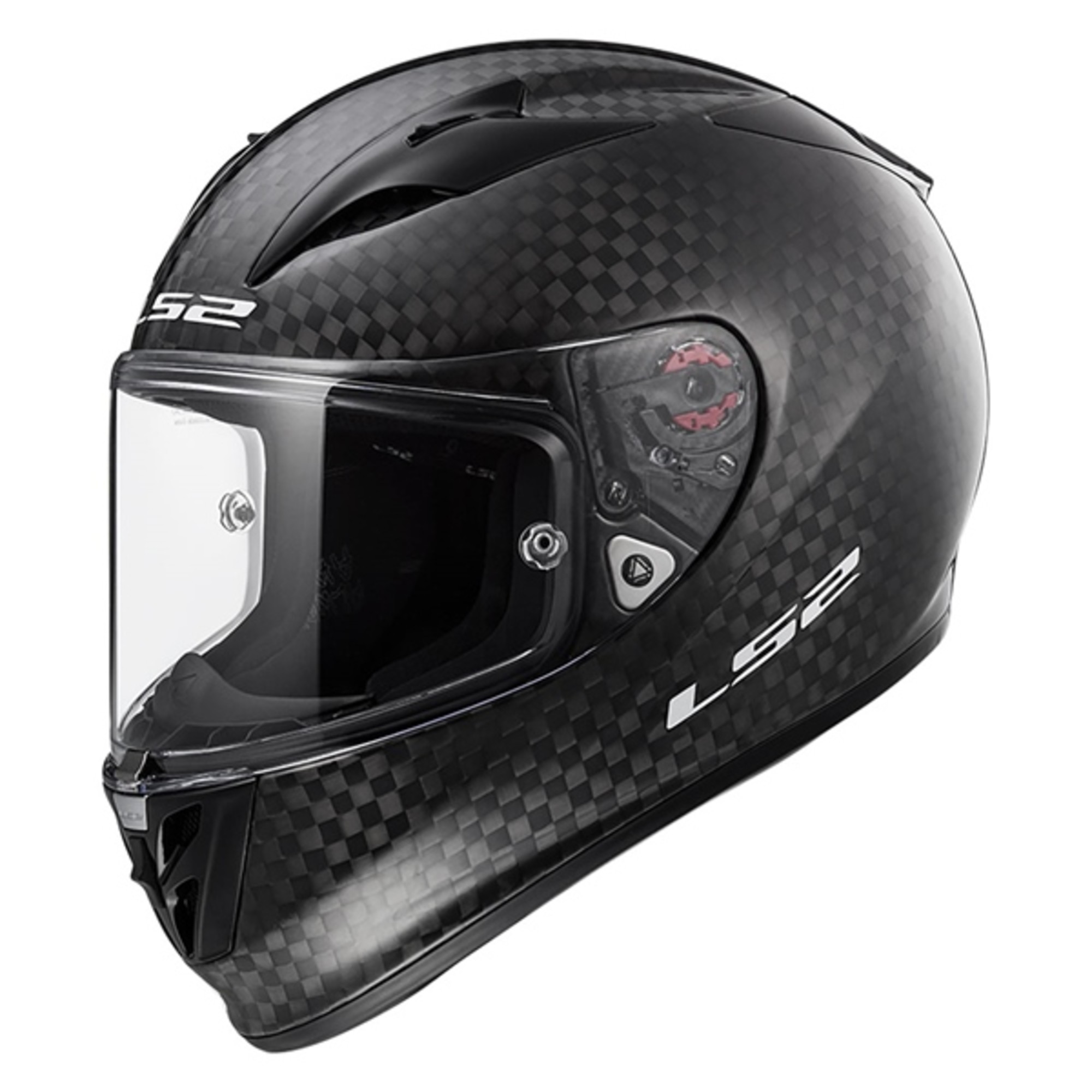 ls2 full face helmets adult arrow carbon