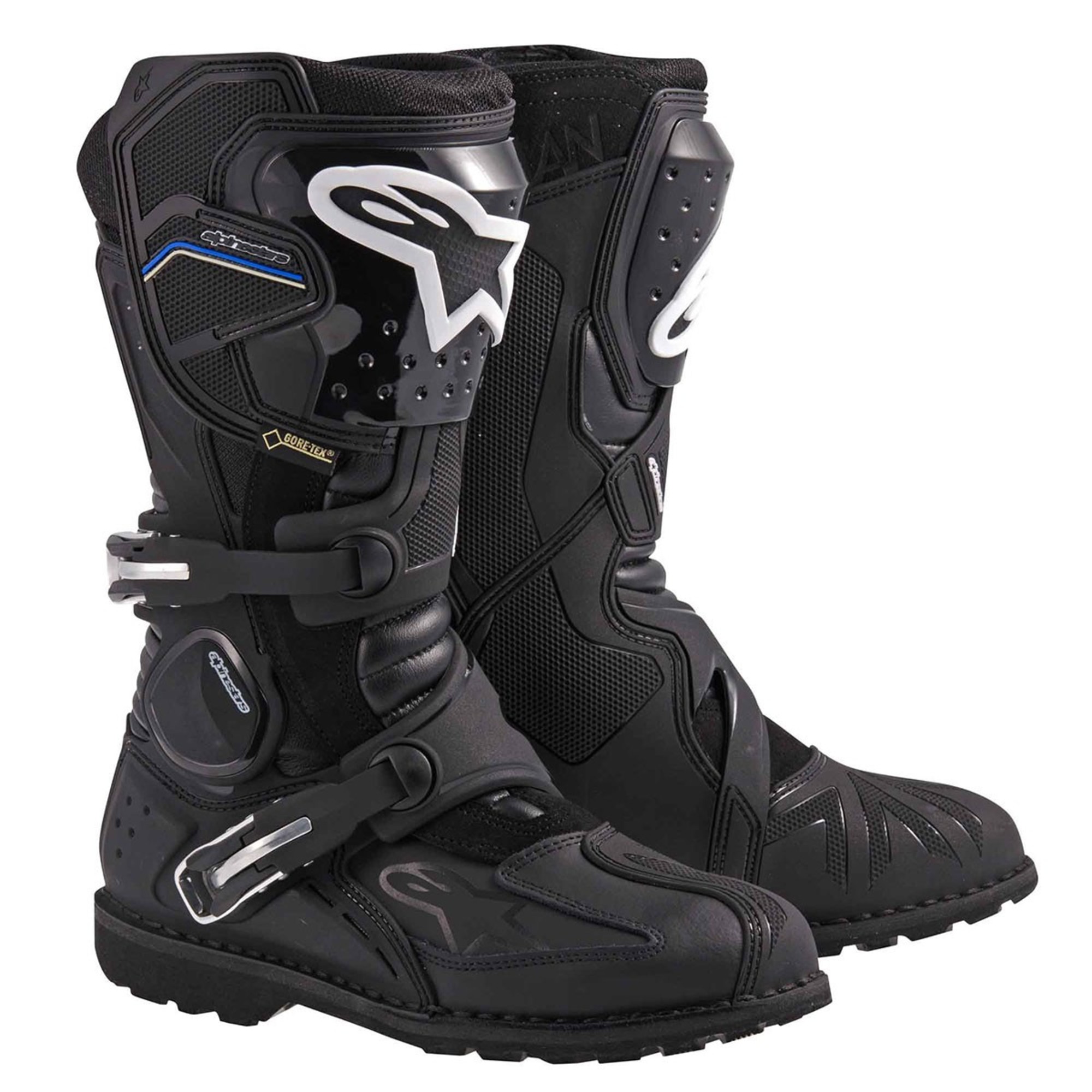 alpinestars adventure boots shoes for mens toucan gore tex