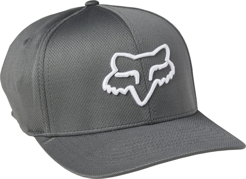 fox racing flexfit hats for men lithotype 20