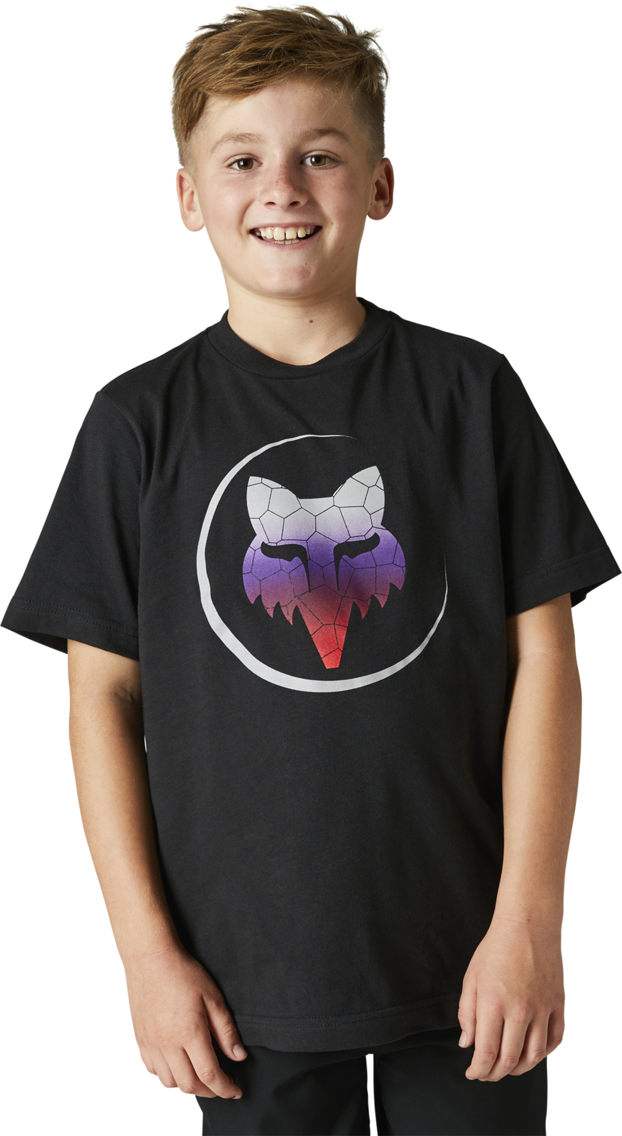 mode enfants chandails t-shirts par fox racing pour skarz