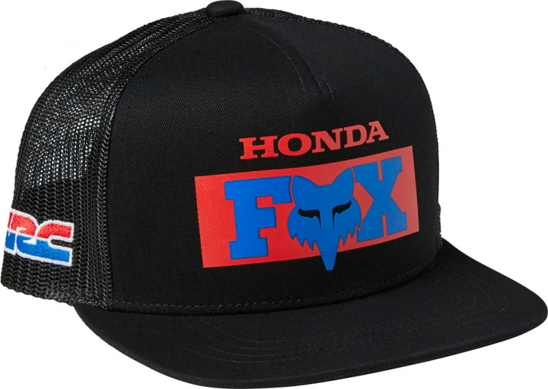 fox racing hats kids for honda