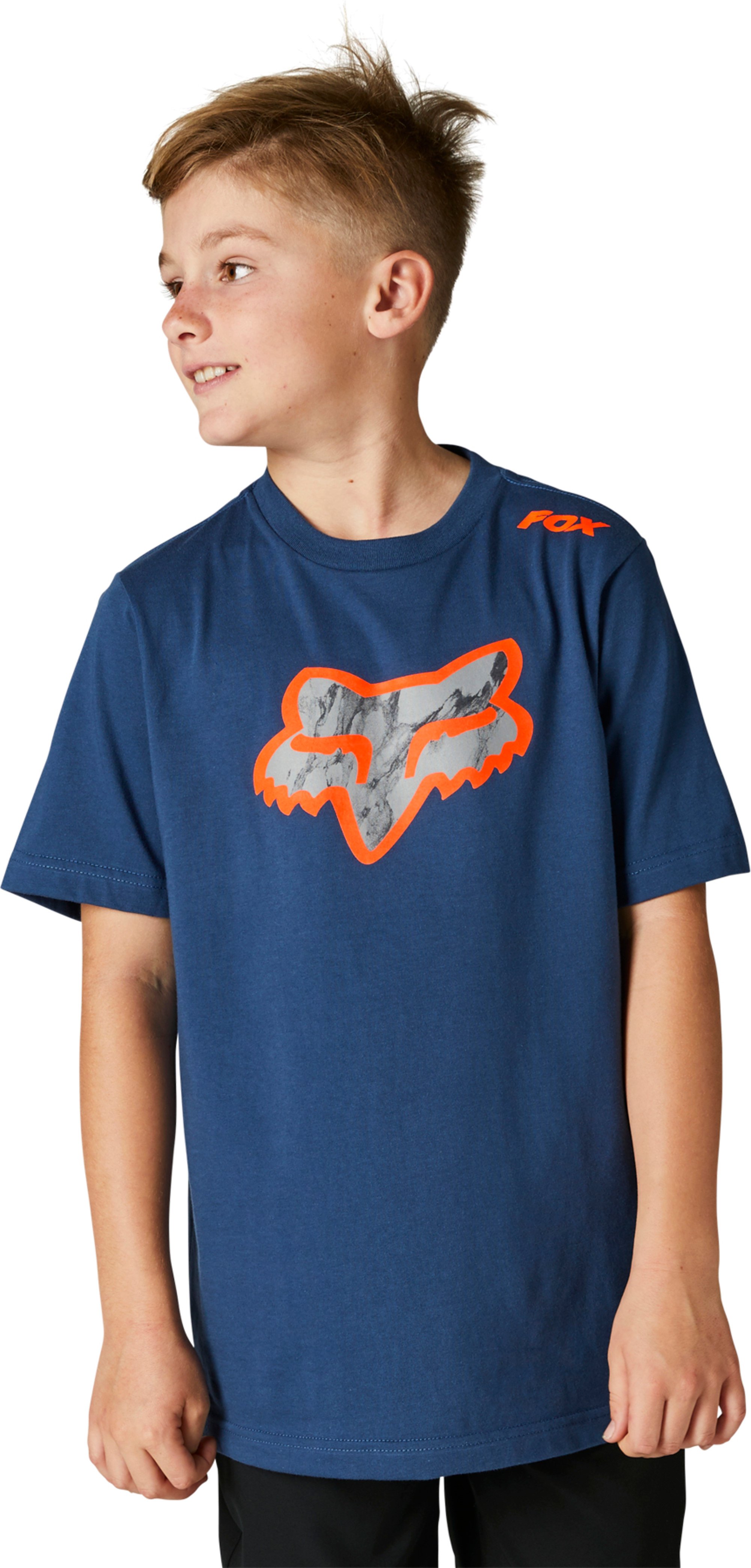 mode enfants chandails t-shirts par fox racing pour karrera head