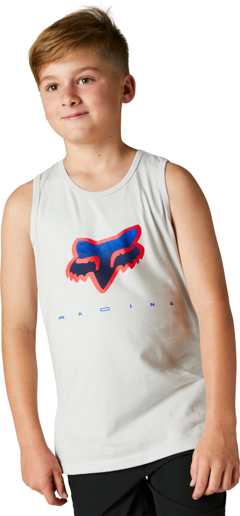 fox racing tank top shirts for kids rkane head