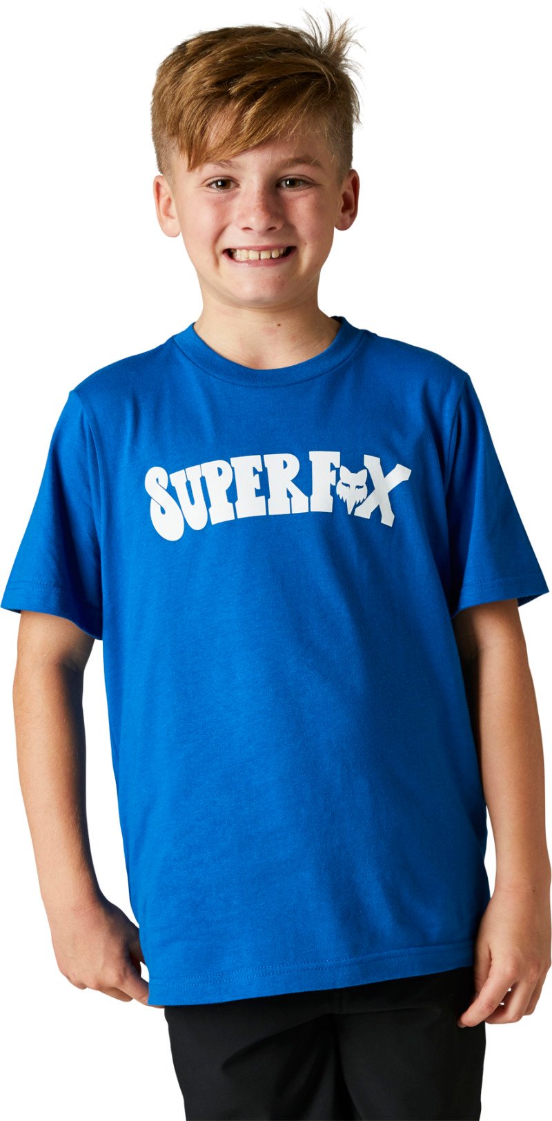 fox racing t-shirt shirts for kids supr trik