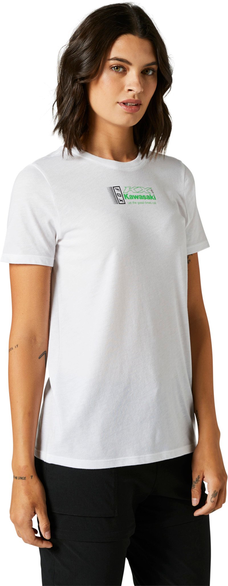 fox racing t-shirt shirts for womens kawi
