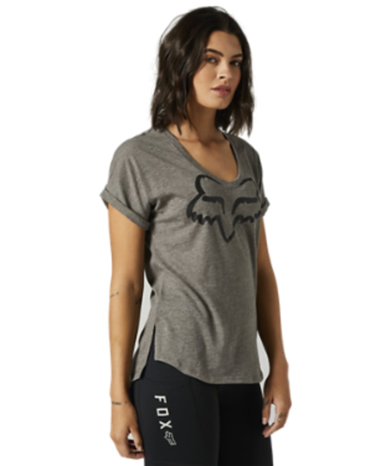 fox racing shirts  boundary t-shirts - casual