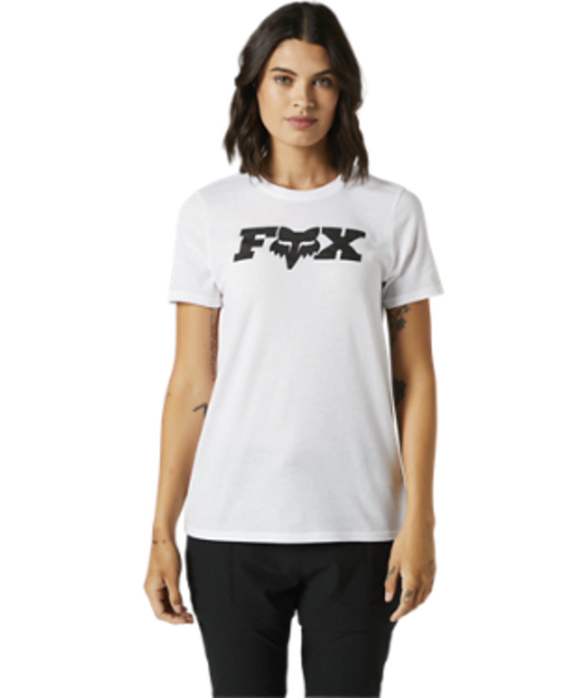 mode femmes chandails t-shirts par fox racing pour bracer