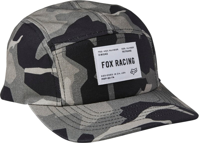 fox racing flexfit hats for men regifor ment 5 panel