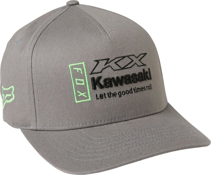 fox racing hats  kawi flexfit - casual
