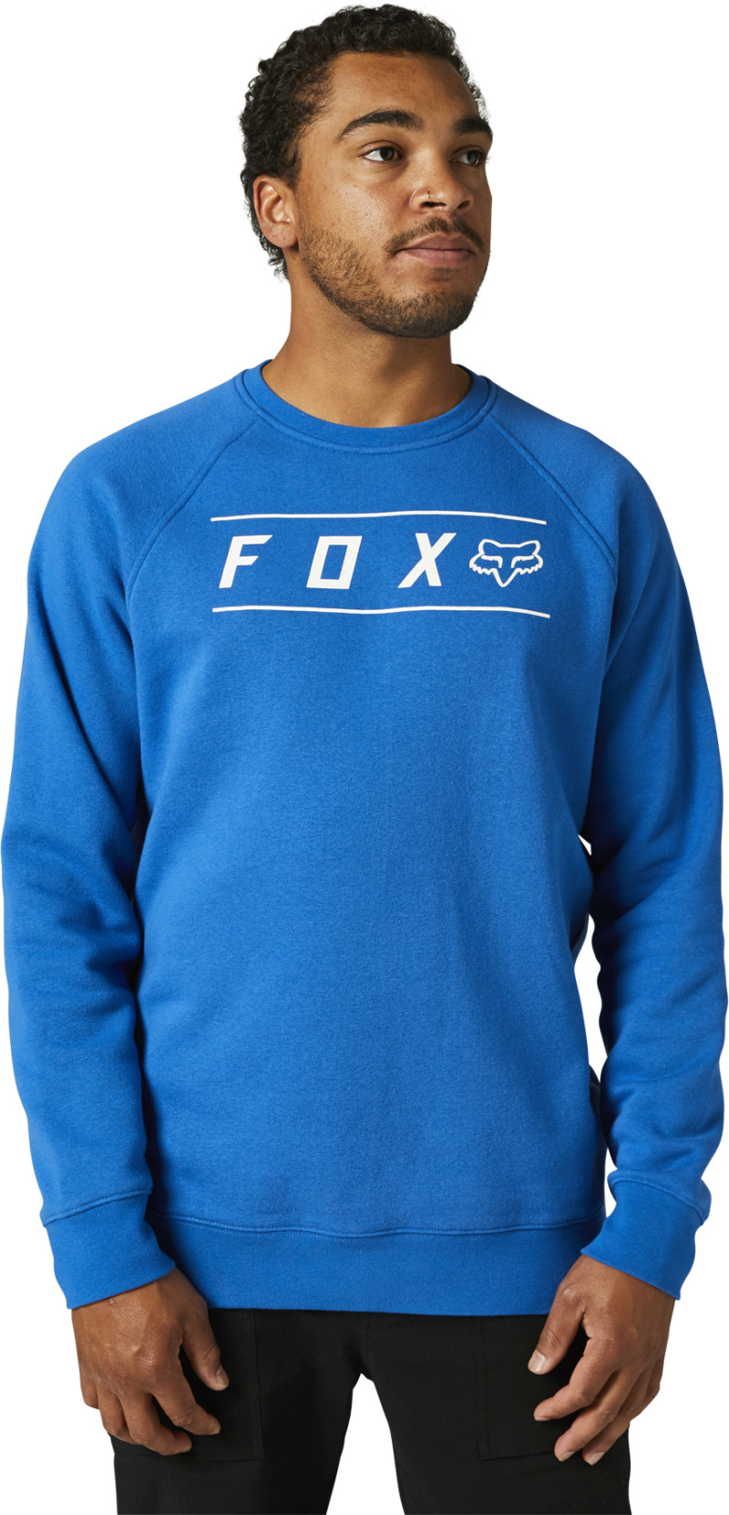 fox racing shirts  pinnacle crew long sleeve - casual