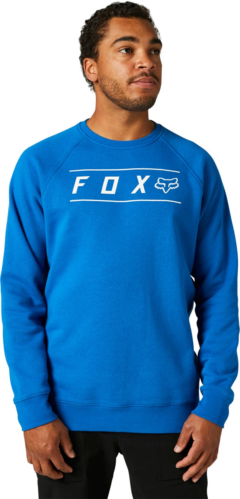 fox racing long sleeve shirts for men pinnacle crew