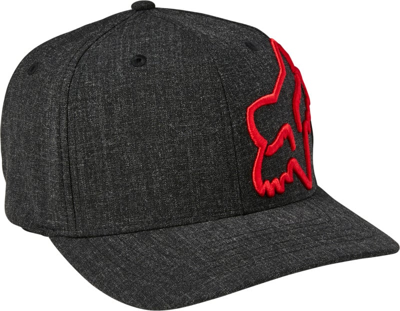 fox racing hats  clouded 2.0 flexfit - casual