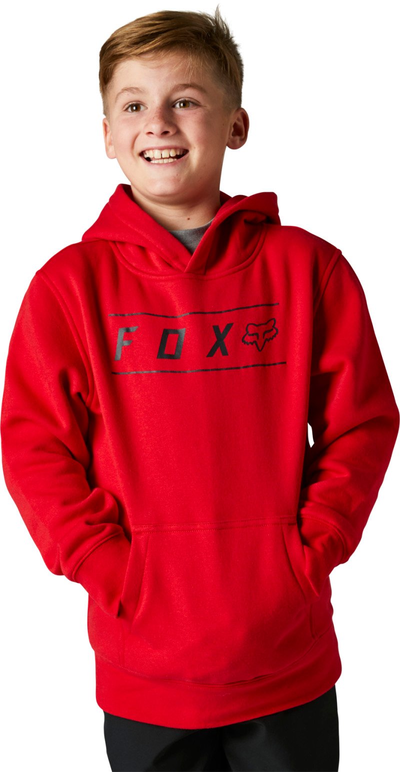 fox racing hoodies  pinnacle  hoodies - casual