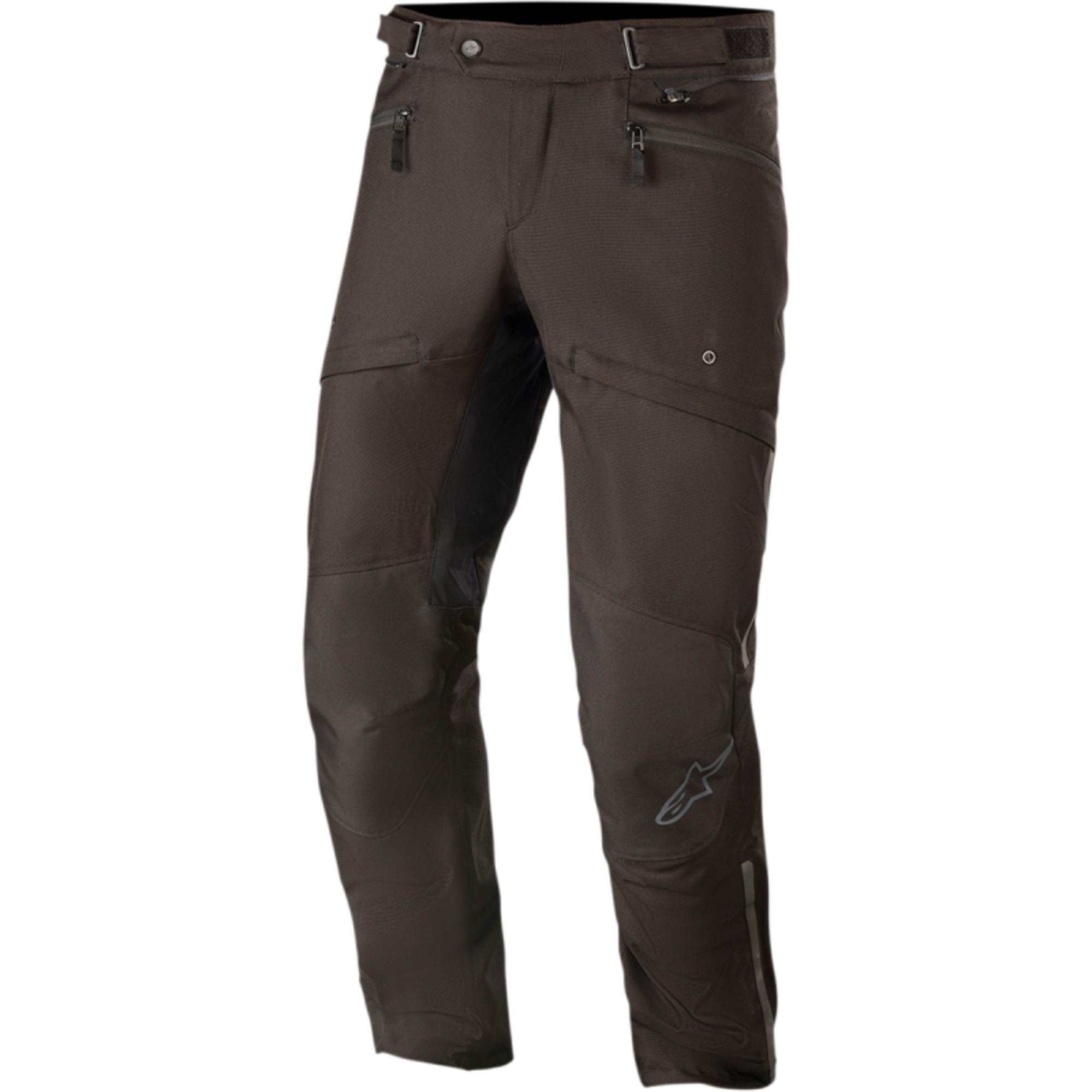 moto pantalons textile par alpinestars pour hommes ast 1 waterproof