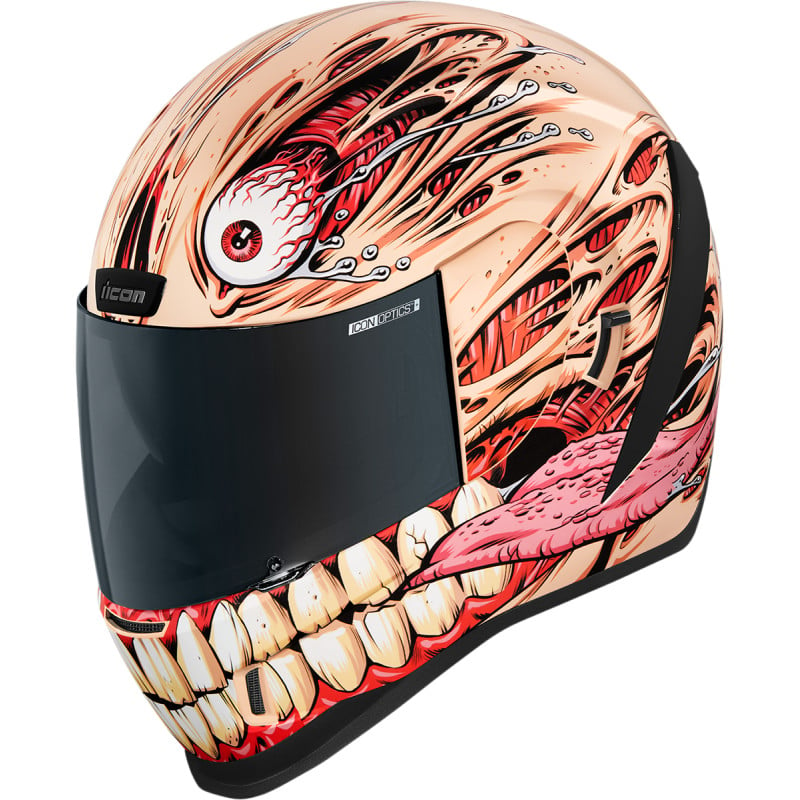 icon full face helmets adult airform facelift
