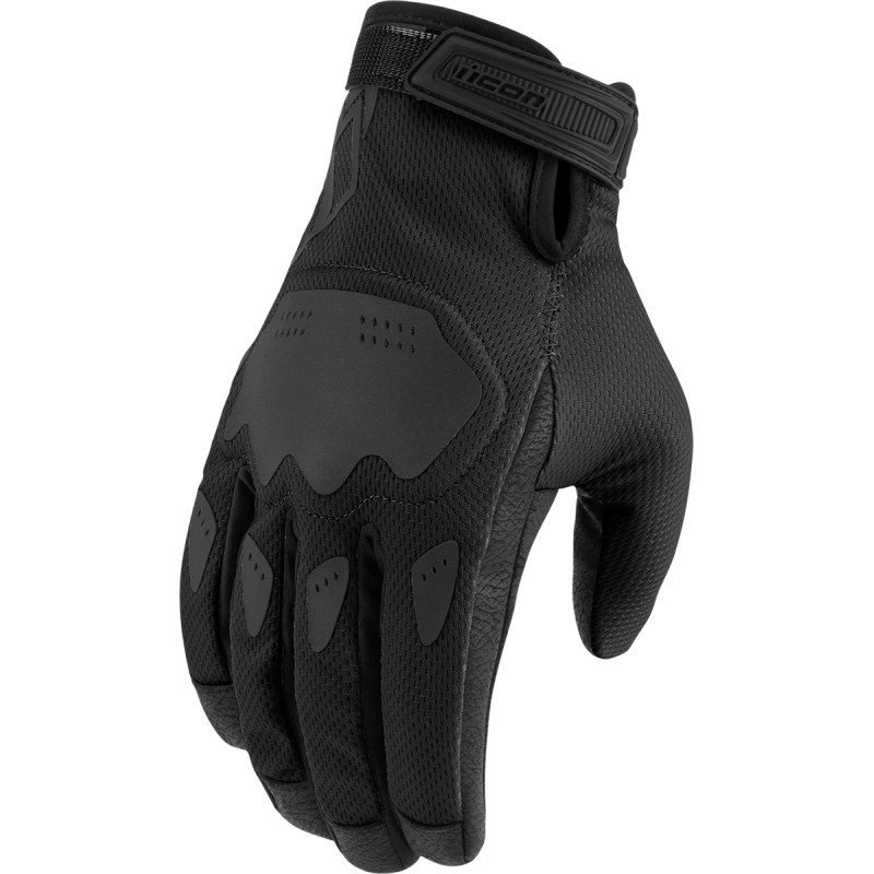 icon mesh gloves for womens hooligan