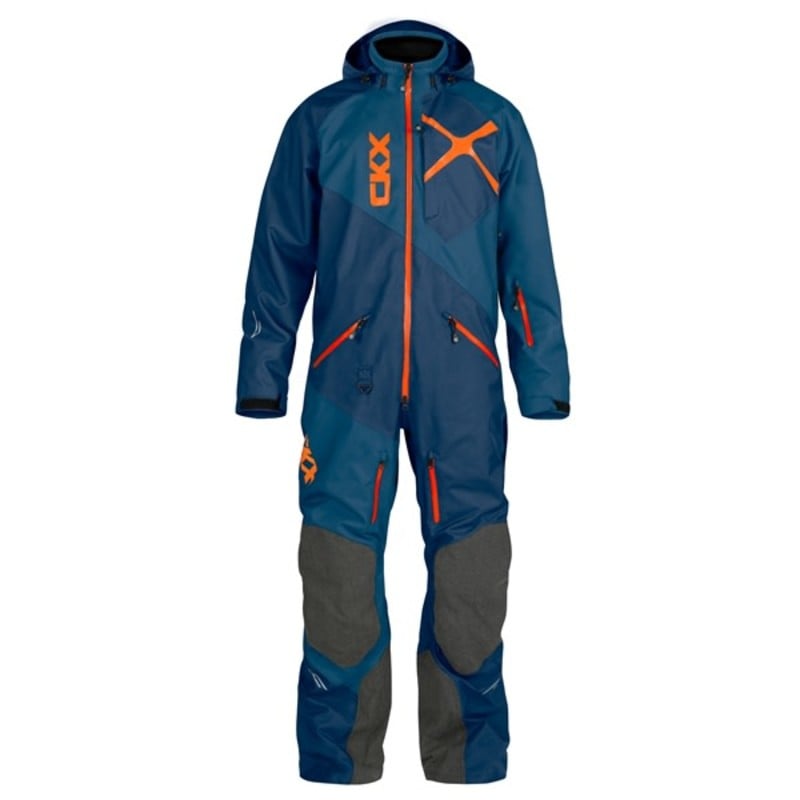 ckx monosuit  elevation insulated - snowmobile