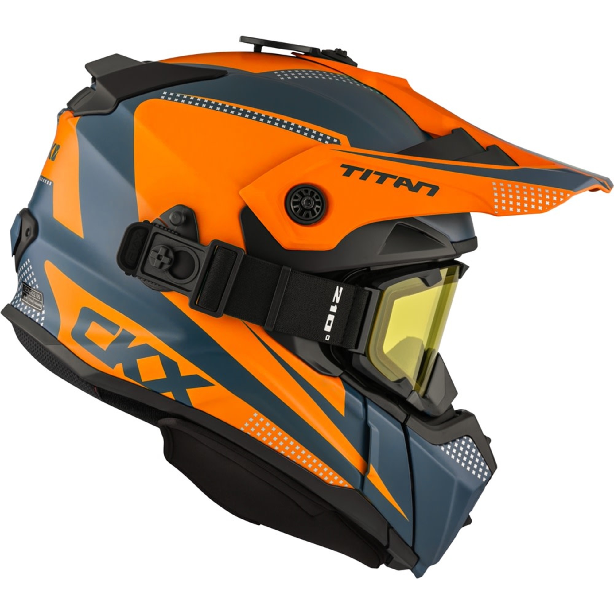 ckx full face helmets titan roost