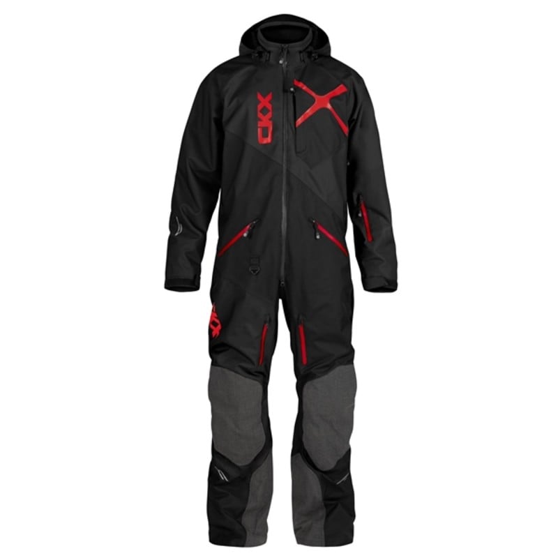 ckx insulated monosuit for men elevation
