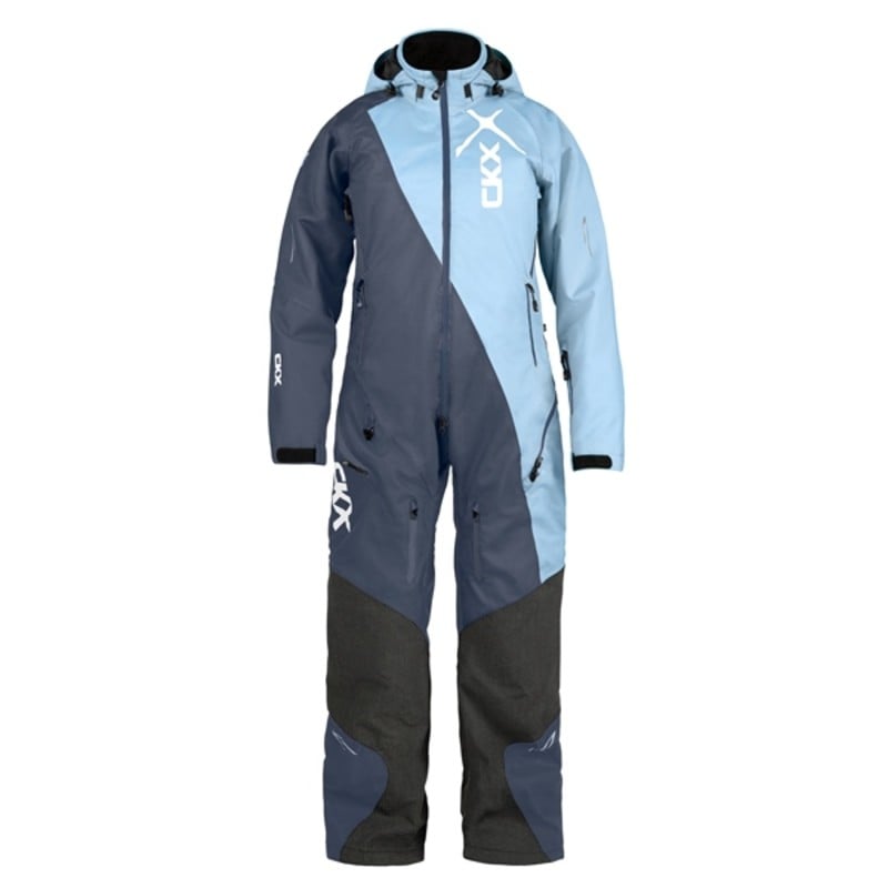 ckx insulated monosuit for womens elevation