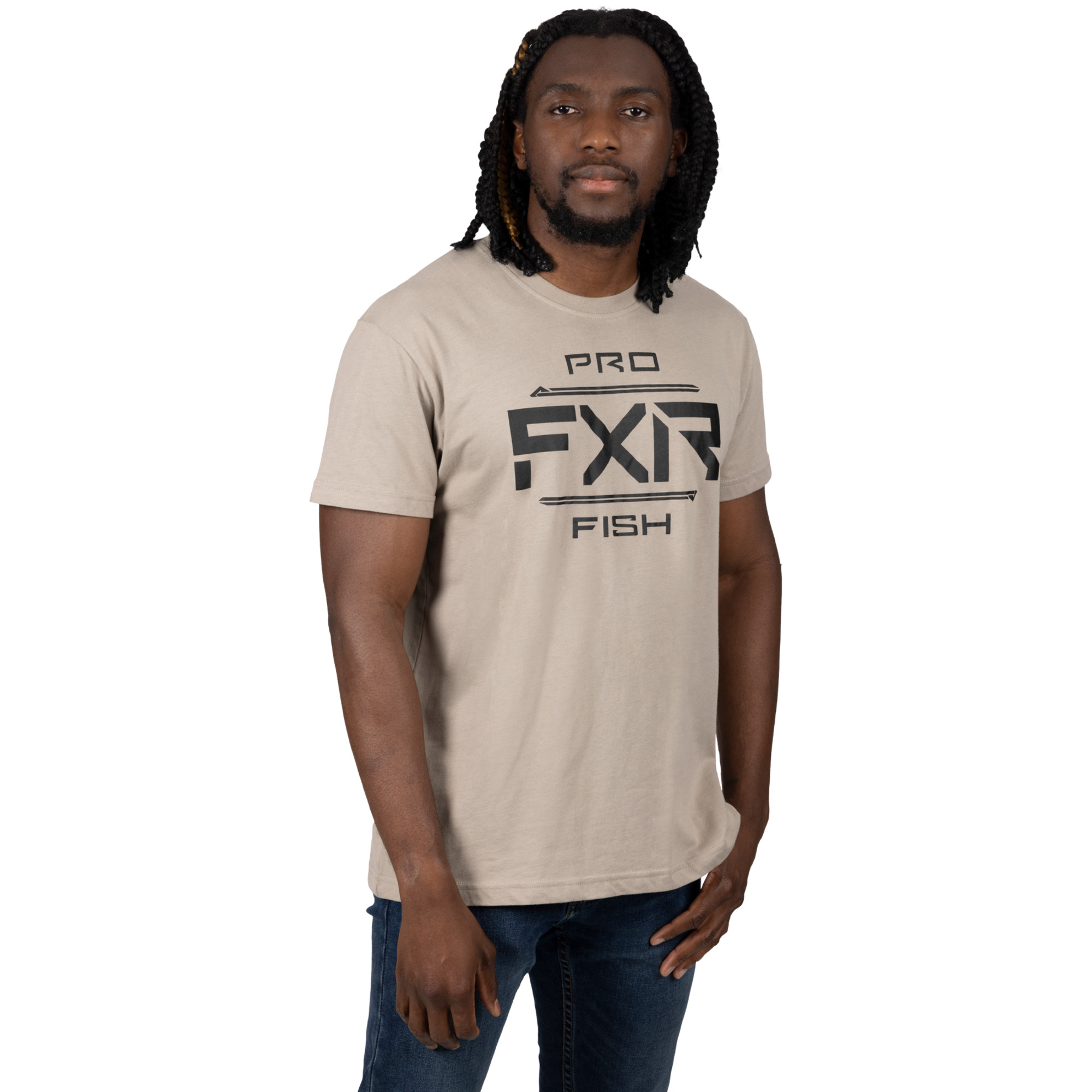 mode hommes chandails t-shirts par fxr racing men excursion premium