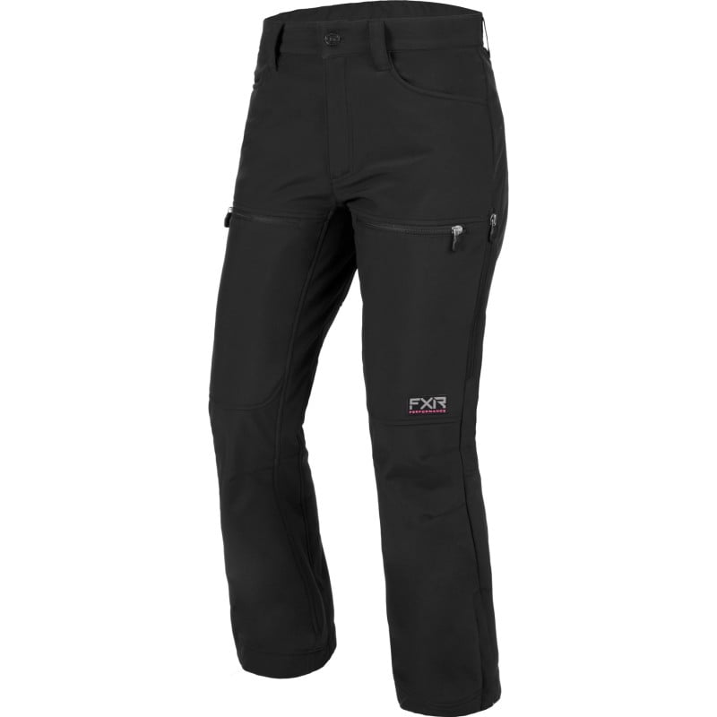 fxr racing pants  altitude softshell pants - casual