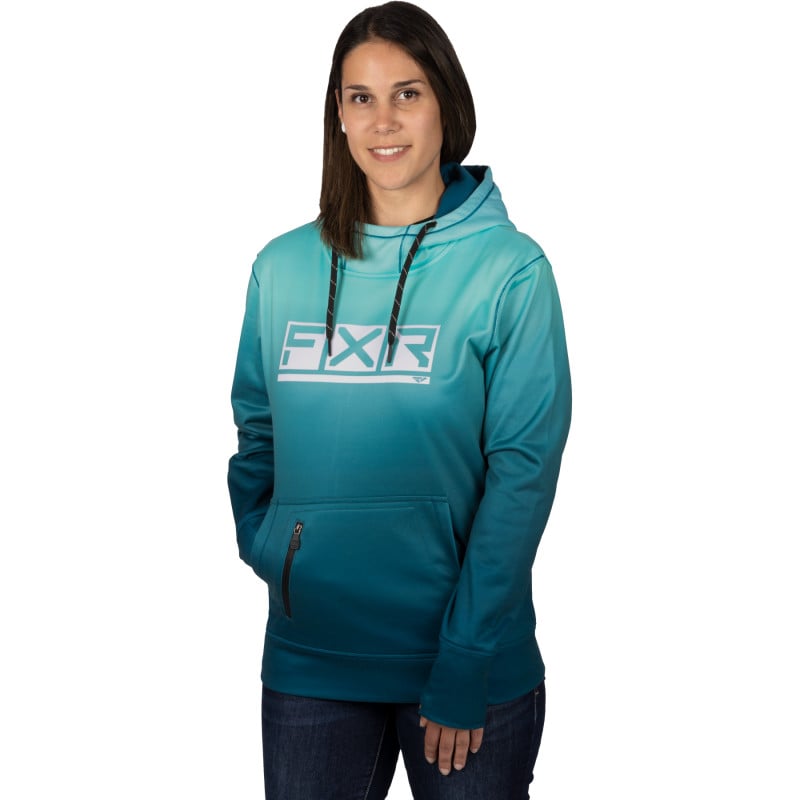 fxr racing hoodies  podium tech pullover hoodies - casual