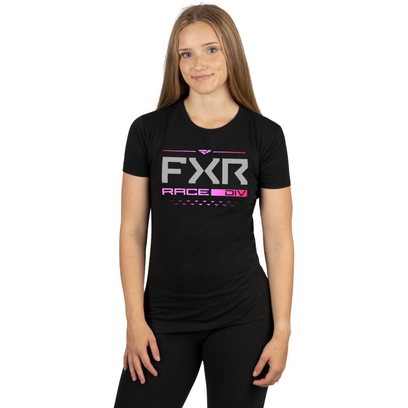 fxr racing shirts  race division premium t-shirts - casual