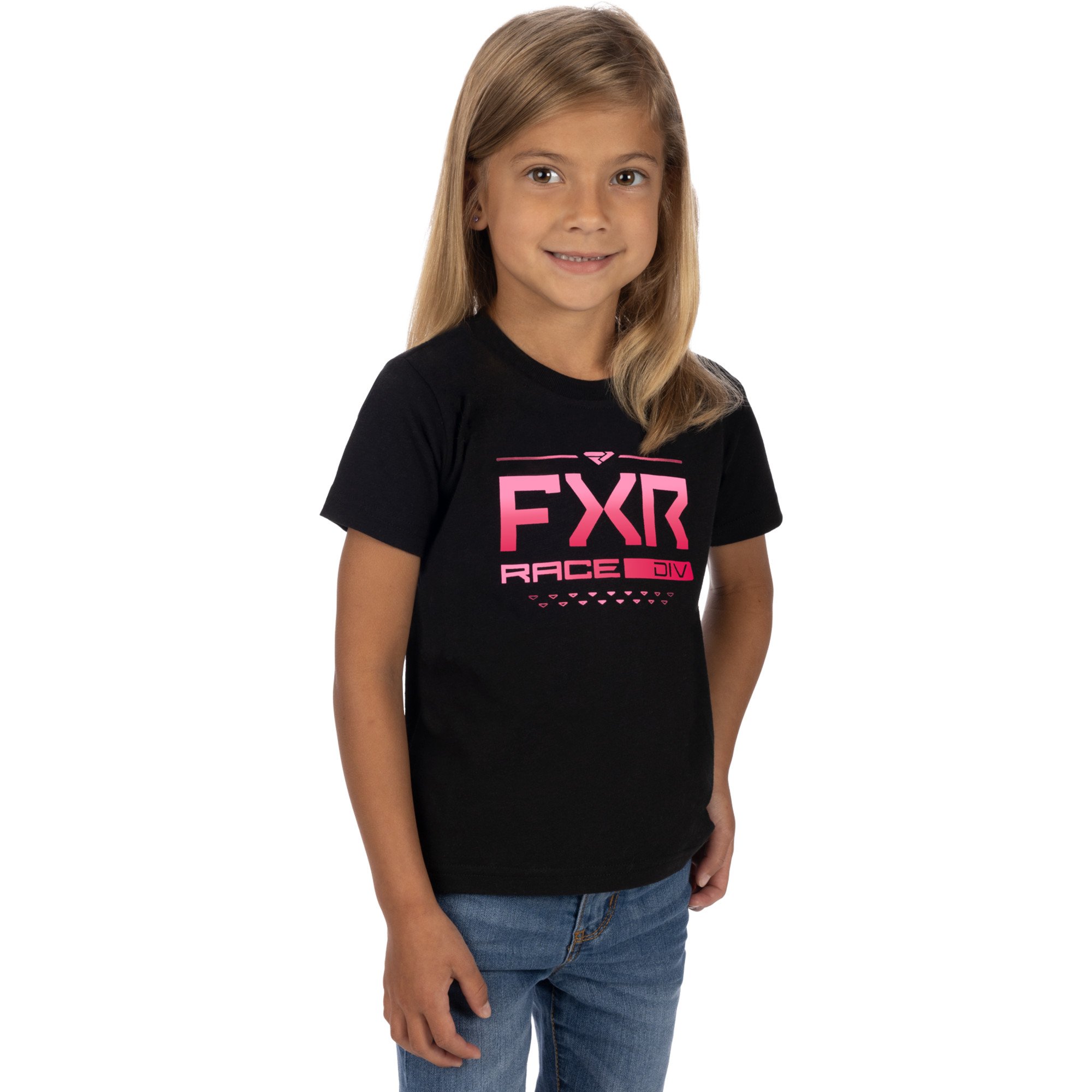 fxr racing t-shirt shirts for kids toddler race division premium